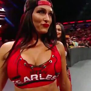I would do anything to fuck that whore Nikki's fat fake tits