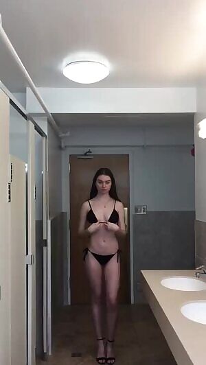 Frances Mai and her 19 year old body