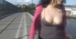 This Chubby Vixen has No Shame