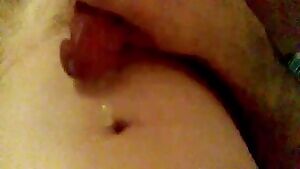 He missed! So I licked it up