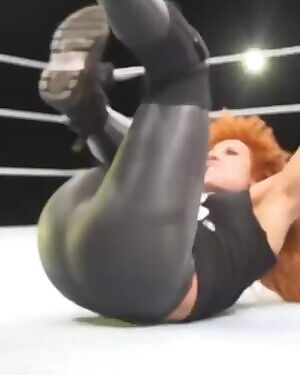 IMO, no one needs it in the ass more than Becky