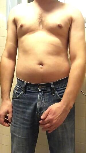 Fat Cock Bulge