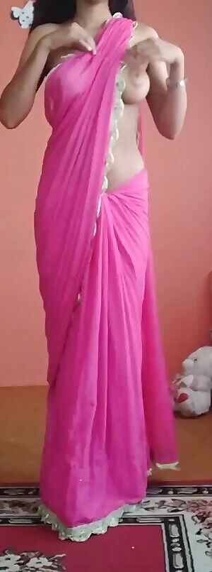 Since many of you requested me to post the sari unwarping video , here it is 💋