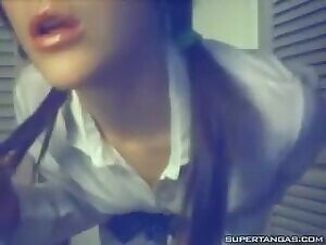 Keyra Augustina from the dialup age