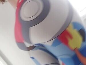 My pokeballs are perfectly placed, dontcha think?