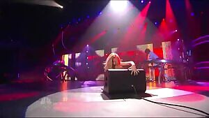 Shakira showing us how she rides cock