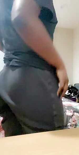 Slept with a plug in all night