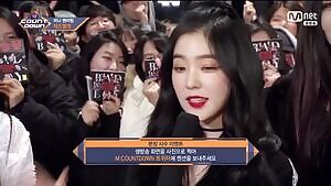 Red Velvet - Irene 'O' Face