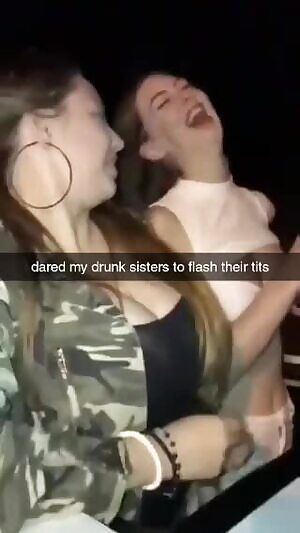 Daring My Drunk Sisters