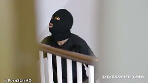 George Lyall - Interracial surprise for curvy MILF