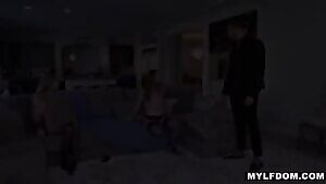 Cheeky GF Danni Cheats On BAE