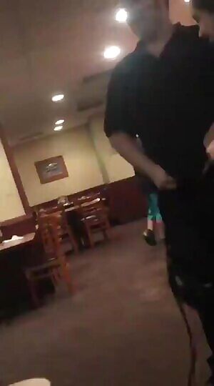 Instead of giving the waiter a tip, let him give you his tip