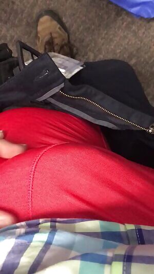 Feeling the tension.