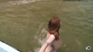 Alana Barfield- Naked and Afraid