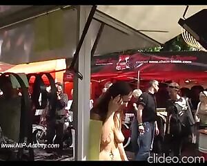 Happy to be on display