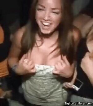 Flashing them