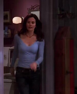 Courteney Cox - Friends