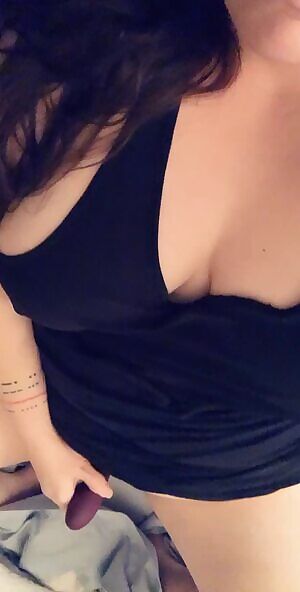 I was reading your text and something came over me. 😈💦 **link to sound in comments**