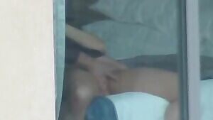 Open Curtains