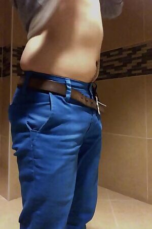 What do you think about my pants?