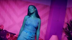 Rihanna's see through plot