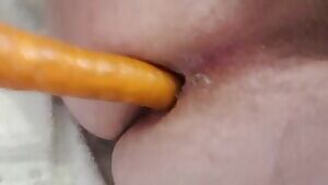 When daddy isn't around you have to improvise