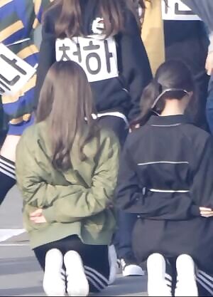 Pristin - Nayoung & Kyulkyung