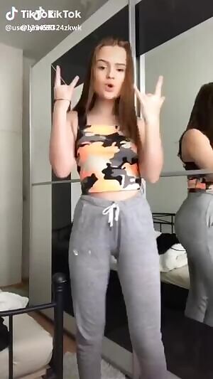 Well damn she’s hot