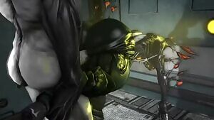 when the door glitches