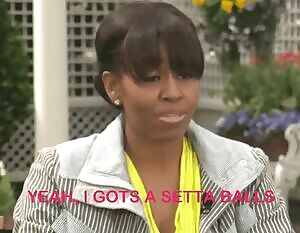 Michael Obama