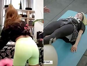 f Luna vs SNSD Hyoyeon - Battle of underrated lips