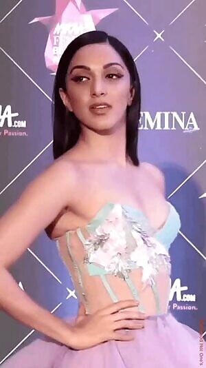 Kiara Advani makes me so hard everytime. Only god knows how hard I wanna fuck her.