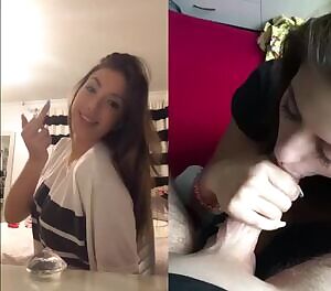 TikTok thot.