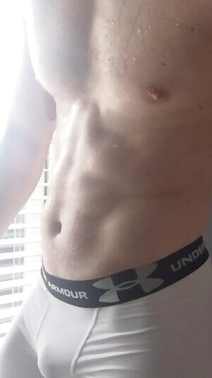 A short, sweaty, post-workout tour.