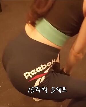 Jei working out