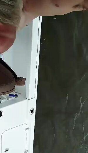 We enjoy nauti times with friends