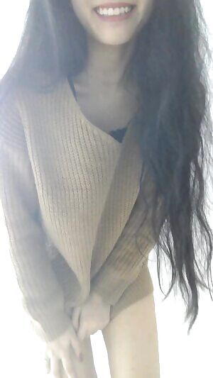 I don't have much bounce and jiggle, but I have all the enthusiasm