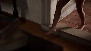 Marta Gastini's great backstory in Borgia