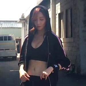 Park Soo Yeon - Behind the Photoshoot