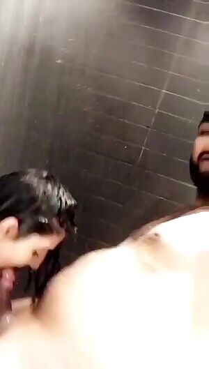 Her face 💦