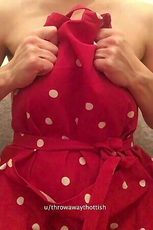 Checking for doneness