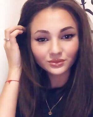 Beautiful face of my little sister