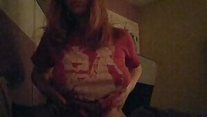 It's dark, I'm drinking and I'm working tomorrow heck yeaaa