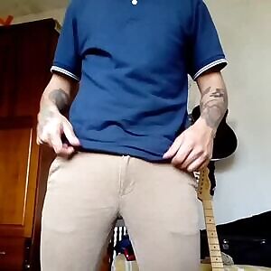 That hot student from my class will never now what her teacher's hiding...