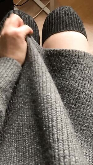 I should be working, but teasing you guys is so much more un