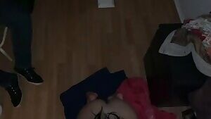 Here’s the full video. Boyfriend enjoyed the view of me and his girlfriend, can’t wait for more