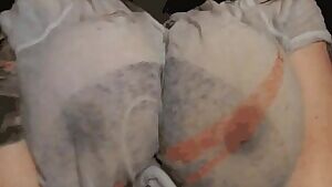 Enjoy some slow-mo boob physics this morning, then set up a session with yours truly ;) also available or vanilla!