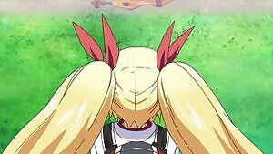 Kagaku na Yatsura - Ayana & Touko