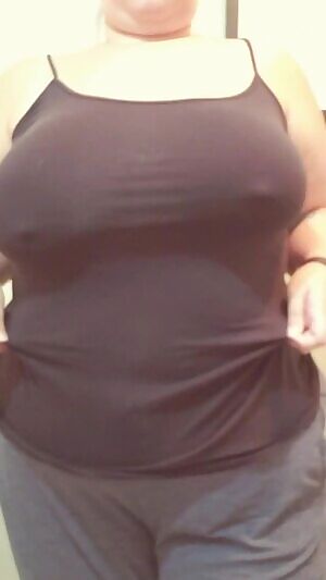 Its nice to let the girls free after work...