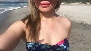 Catching some sun